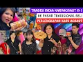 Download Lagu Tradisi India Karvachaut H-1‼️Ke Pasar Tradisional Beli Perlengkapan Karvachaut‼️
