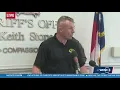 Murder suspect shot himself in Nash County as US Marshals tried to serve warrant sheriff says