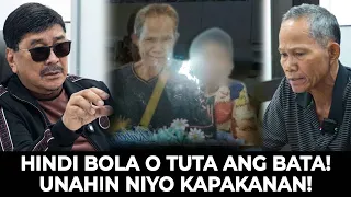 15 y/o Adopted Child, Pinaga-Agawan! Kanino Dapat Mapunta - sa Ina o sa Ama?!