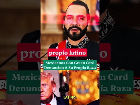 Nayib Bukele México