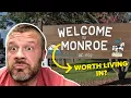Pros and Cons of Living in Monroe Washington