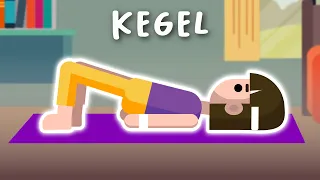 Benarkah Senam Kegel Bisa Bikin Tahan Lama?