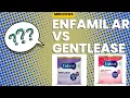 Enfamil AR vs Gentlease