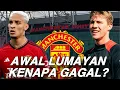 Download Lagu Situasi Antony-Rasmus Hojlund Di Manchester United: Awal Lumayan Kenapa Gagal??