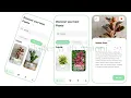 Flutter Plant App UI Tutorial