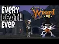 Every Death Wizard Ever