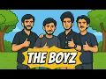 Lagu Meet THE BOYZ | Dares, Vlogs and Real Chaos!