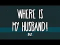 Download Lagu RAYE - Where Is My Husband (Lyrics)