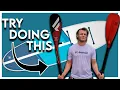 5 Tips I wish I knew When I Started Paddleboarding