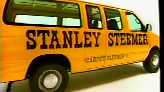Stanley Steemer - 99 Special 15 sec 2005