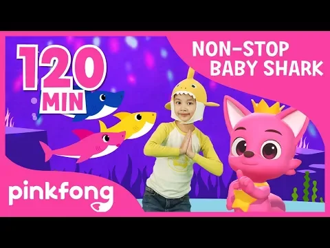 Download MP3 Baby Shark Medley | +Compilation | Baby Shark | Pinking Songs for Children