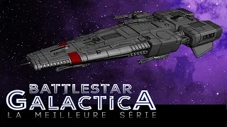Download Battlestar Galactica - La meilleure série MP3