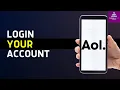 AoL Mail Login AOL com Email Sign In EASY