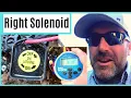 Battery Operated Sprinkler Timer DC Latching Solenoid Rainbird Hunter Node