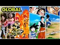 GLOBAL 7TH ANNIVERSARY MOVIE TITLE SCREEN NEW UNITS SUPER ATTACKS Dragon Ball Z Dokkan Battle