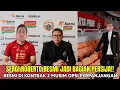 Download Lagu Kejutan Awal Bursa Transfer Pemain Persija Jakarta😱 Sergi Roberto Perkuat Persija Jakarta⁉️