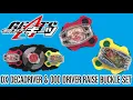Download Lagu DX Decadriver \u0026 OOO Driver Raise Buckle Set Review - Kamen Rider Geats