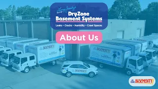 Get to know DryZone Basement Systems
