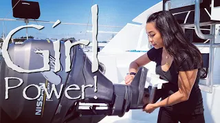 Caves, Oysters, and TESTING our Outboard! – Onboard Lifestyle ep.120