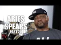 Aries Spears on White Voice Actors Writers Doing Black Characters on Cleveland Show Part 20