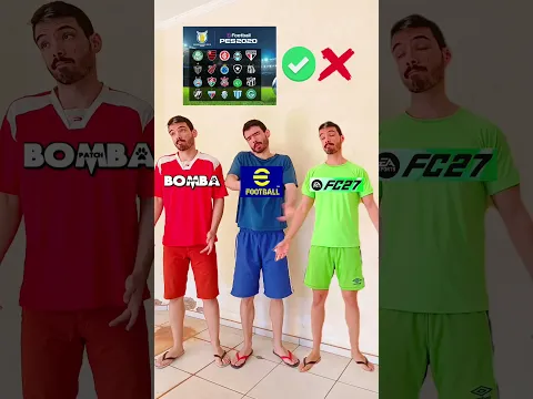Fifa 27 Melhor Que Bomba Patch?
