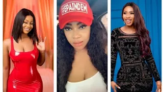 tacha responded to angela for calling her ungrateful mercy speaks about her 1million followers 