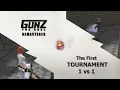 Download Lagu First Tournament in Remastered GunZ: the Duel 2025 🏆 GjaGta vs Milestone (Final) MP3