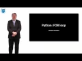 Python Iteration WHILE FOR DO LOOP loops