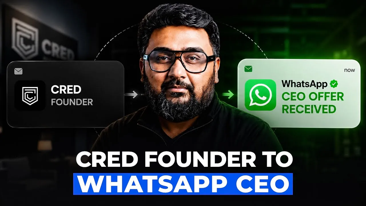 Risks, Growth, and Ethics of Entrepreneurship | Kunal Shah | SparX by Mukesh Bansal