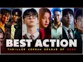 Download Lagu 10 Best ACTION THRILLER Korean Dramas of 2025 (So Far)