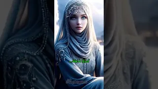 هذا ما كشفه الذكاء الاصطناعي عن جمال نساء الجنة لا عين رأت ولا أذن سمعت 