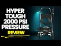 Hyper Tough 2000 PSI Pressure Washer Review Assembly Guide Worth Buying or Not