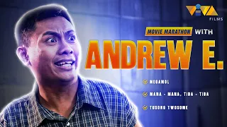 Mega-MOL ang Tawanan, Tiba-TIBA ang Kalokohan! | Andrew E Marathon