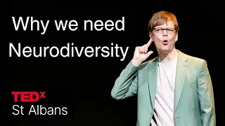 Why we need neurodiversity | Nathaniel Hawley | TEDxSt Albans