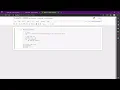 Midterm Coding Problem