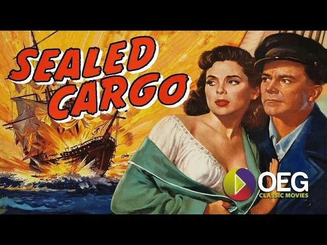 Sealed Cargo 1951 Trailer