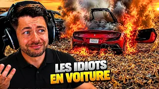 LES IDIOTS EN VOITURE #15 😂 (Idiots in cars)