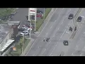 Fatal hit-and-run crash closes Colonial Drive in Orlando