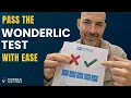 Pass the Wonderlic Test 2026 with QuickPass Course Discover the Secrets