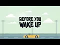 Download Lagu Adekunle Gold - Before you wake up [Official Lyric Video]