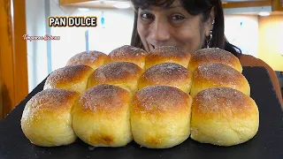 PAN DULCE DELICIOSO Y FÁCIL DE PREPARAR con mi ayuda lo preparas y será un éxito