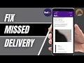 How To Request A FedEx Redelivery 2026 Schedule A FedEx Delivery Again