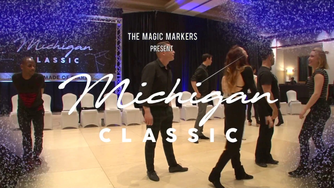 Michigan Classic 2018 Pro/All Star Strictly Swing Final All Skate