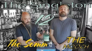 Whiskey Review - The Singleton 12 Years Scotch