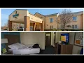 Quality Inn Sandusky Ohio Room Tour 2025