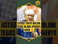 Lagu TEGAS AYAH KANDUNG SAYA KAFIR‼️DAKWAH USTADZ YAHYA WALONI #ustadzyahyawaloni #yahyawaloni #uyw