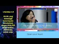 Download Lagu KAU Yang Terindah - Lydia Nursaid #ArkofGraceMissionVideos