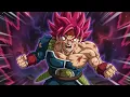 God mode bardock vs Goku god mode