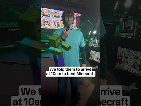 We TRAPPED Them Until They Beat Minecraft 😭