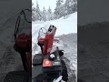 Ariens 32 Kraken Snowblower Bringing the Pain